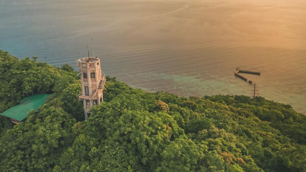 Flower Island Resort Taytay  Extérieur photo