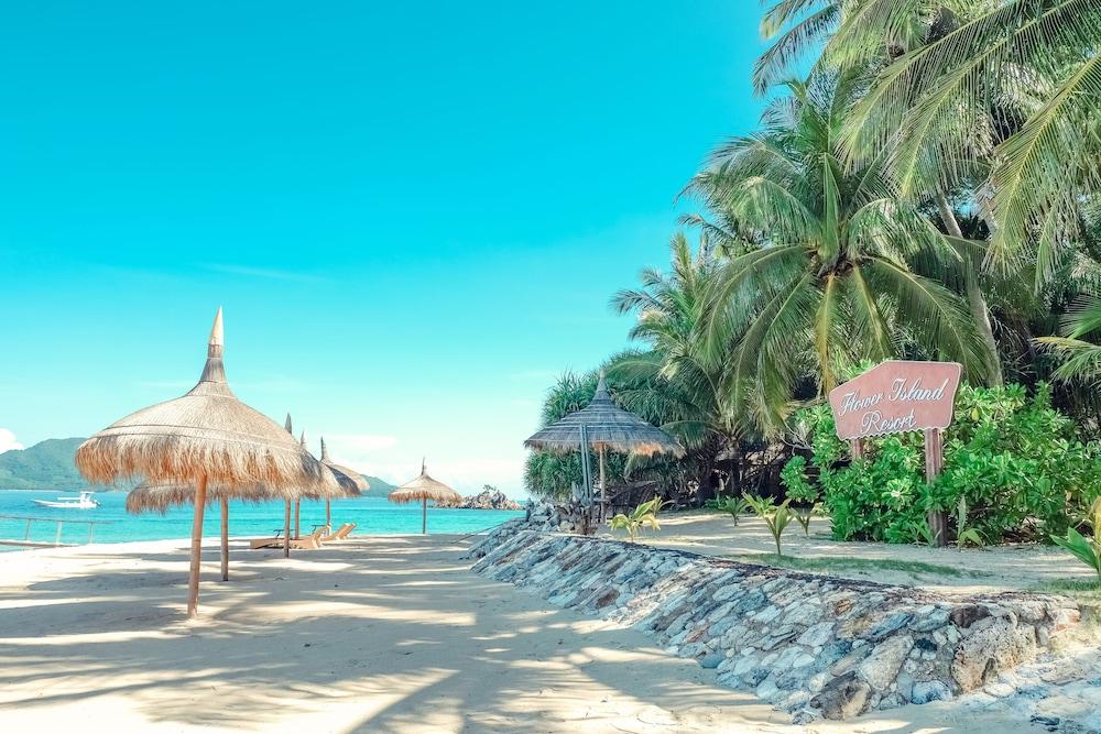 Flower Island Resort Taytay  Extérieur photo