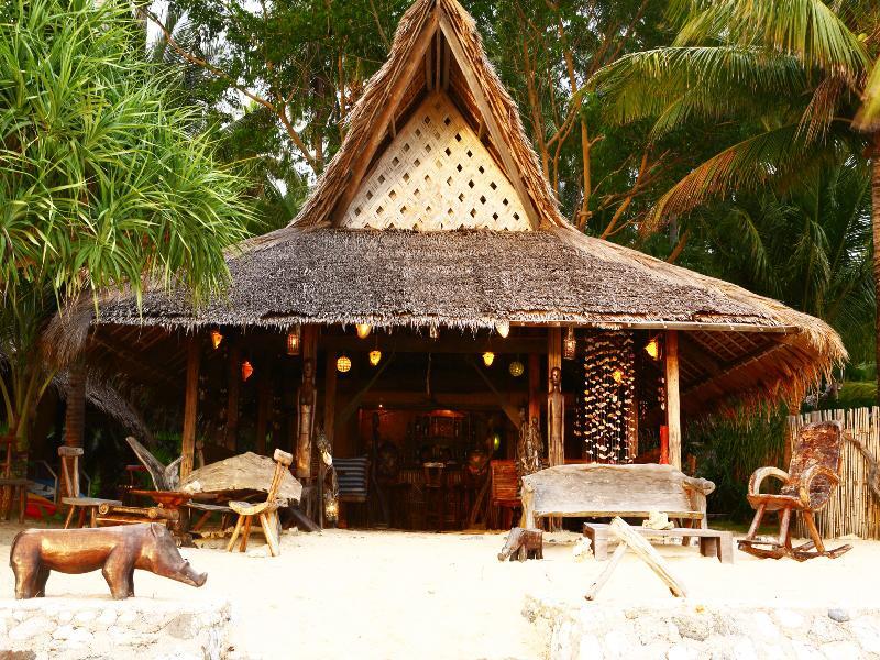 Flower Island Resort Taytay  Extérieur photo