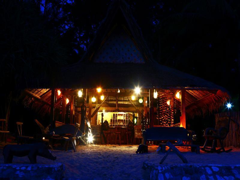 Flower Island Resort Taytay  Extérieur photo