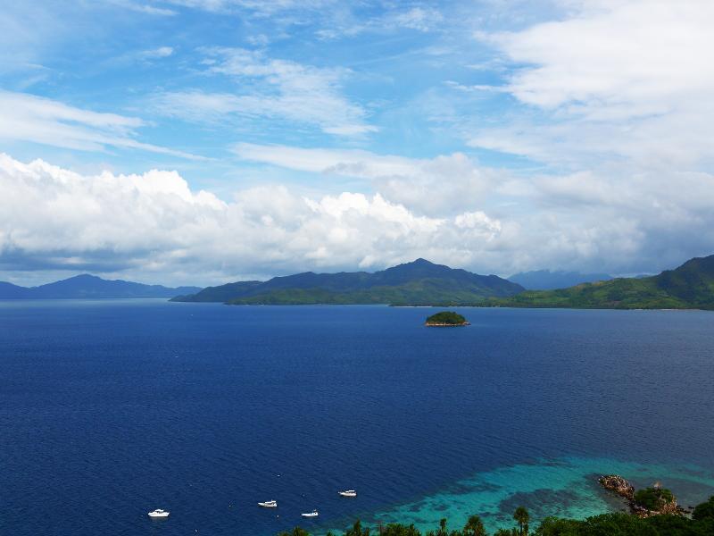 Flower Island Resort Taytay  Extérieur photo