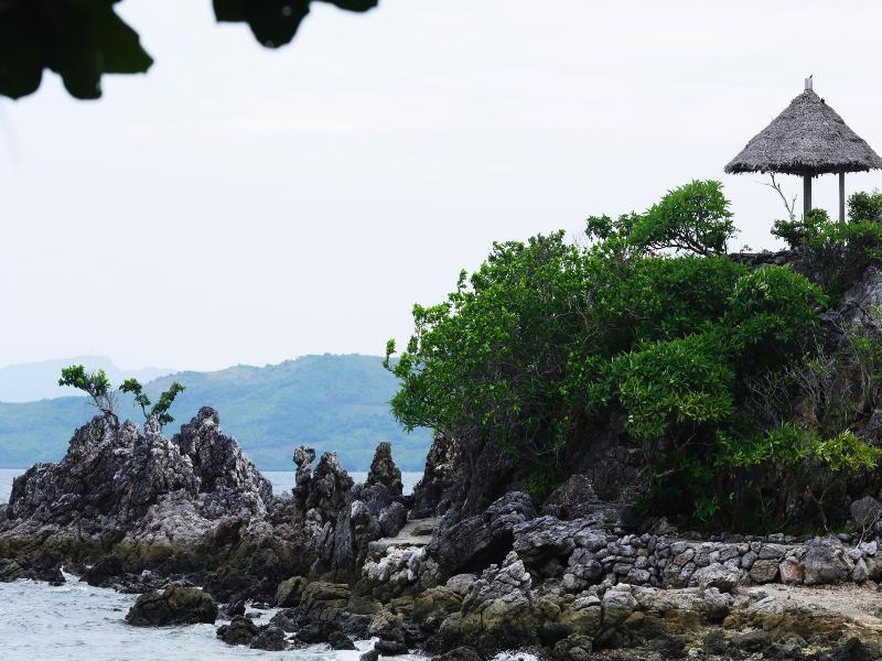 Flower Island Resort Taytay  Extérieur photo