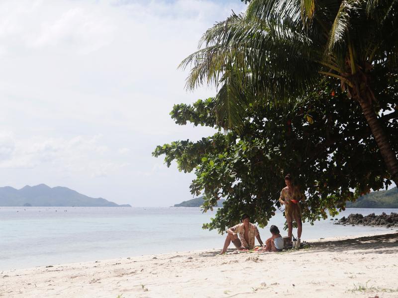 Flower Island Resort Taytay  Extérieur photo