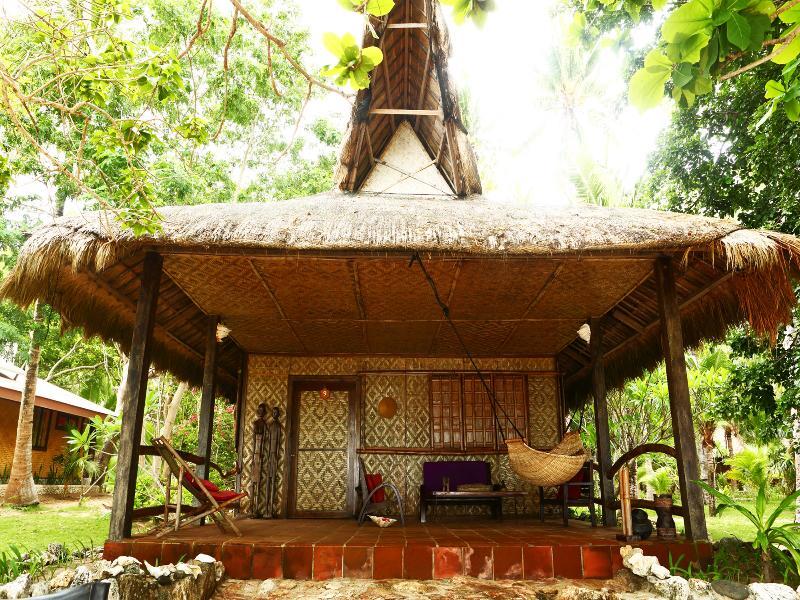 Flower Island Resort Taytay  Extérieur photo