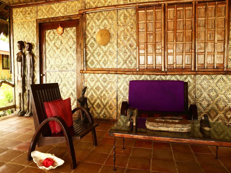 Flower Island Resort Taytay  Extérieur photo